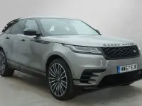 Usado Land Rover Range Rover Velar HSE Dynamic 300 CV (220 kW) 2017 Plateado SUV