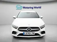 Used Mercedes A200 Executive 163 HP (119 kW) 2022 Hatchback