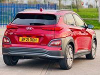 used Hyundai Kona 64kWh Premium SE Auto 5dr (7kW Charger) LEATHER