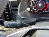 Used Skoda Kamiq Monte Carlo 150 HP (110 kW) 2021 Black SUV