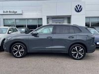 Used VW Tiguan Match 150 HP (110 kW) 2025 Grey SUV