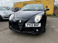 used Alfa Romeo MiTo 1.4 16V 105 Sprint 3dr