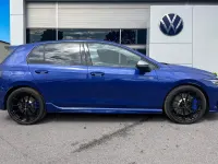 New VW Golf VIII R 333 HP (244 kW) 2026 Blue Hatchback