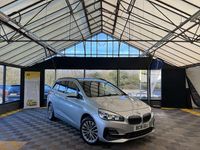 Used BMW 220 Luxury Line 2018 Silver Estate
