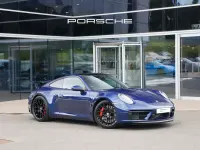 Used Porsche 911 2023 Blue Coupe
