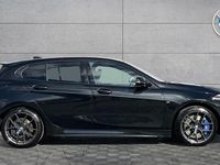Used BMW 118 M Sport 140 HP (102 kW) 2019 Black Hatchback