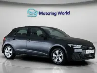 Used Audi A1 Sportback 95 HP (69 kW) 2023 Grey Hatchback