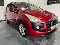 used Peugeot 3008 1.6 HDi Sport 5dr EGC