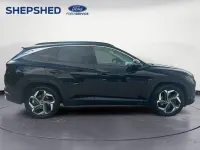 Used Hyundai Tucson Ultimate 2023 Black SUV