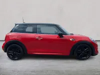 Used Mini Cooper D Hatch 2018 Red Hatchback