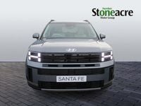 New Hyundai Santa Fe Ultimate 239 HP (175 kW) 2025 Blue SUV
