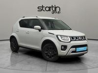 Used Suzuki Ignis SZ-T 81 HP (59 kW) 2025 White SUV
