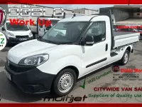 Used Fiat Doblò 2017 White MPV