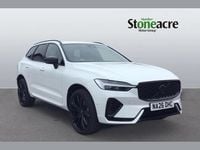 New Volvo XC60 Plus 344 HP (253 kW) 2026 White SUV