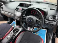 Used Subaru WRX STI 300 HP (220 kW) 2014 Black Sedan