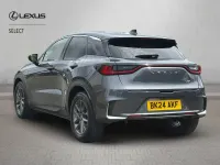 Used Lexus LBX 136 HP (100 kW) 2024 Grey SUV