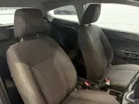 Used Ford Fiesta Zetec 82 HP (60 kW) 2015 Black Hatchback