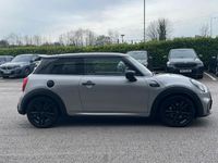 Używany Mini Cooper S Hatch 176 KM (129 kW) 2023 Srebrny Hatchback