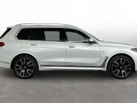 Used BMW X7 M Sport 261 HP (191 kW) 2019 White SUV
