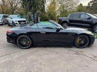 Used Mercedes SL63 AMG Premium Plus 2024 Black Cabriolet