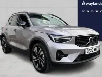 Used Volvo XC40 Ultra 161 HP (118 kW) 2026 SUV