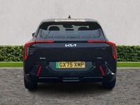 Used Kia EV4 GT-Line S 150 kW (204 HP) 2025 Black Hatchback