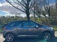 Used Citroën DS3 Cabriolet 2015 Grey Cabriolet