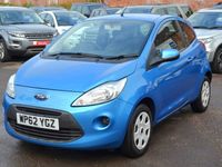 used Ford Ka A 1.2 Edge 3dr [Start Stop] Hatchback