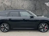 Used Mini John Cooper Works Countryman 296 HP (217 kW) 2026 Black SUV