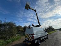 Used Mercedes Sprinter 2012 White Van