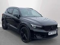 Used Volvo XC40 Plus 161 HP (118 kW) 2025 Black SUV