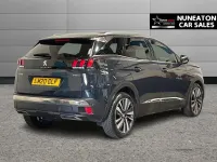 Used Peugeot 3008 Premium 130 HP (95 kW) 2020 Grey SUV