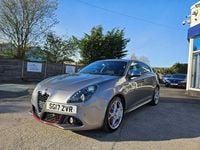 Used Alfa Romeo Giulietta Edizione Speciale 150 HP (110 kW) 2017 Grey Hatchback