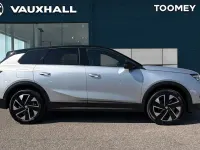 Used Vauxhall Grandland X GSe 145 HP (106 kW) 2025 Grey SUV