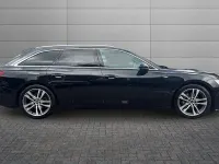 Begagnad Audi A6 S-Line 204 HK (150 kW) 2024 Svart Kombi