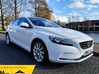 Used Volvo V40 SE 2012 White Hatchback