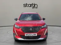 Used Peugeot 2008 Allure+ 100 HP (73 kW) 2023 Red SUV