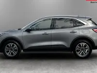 Used Ford Kuga Titanium 150 HP (110 kW) 2020 Silver SUV