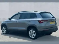 Used Skoda Karoq SE 150 HP (110 kW) 2025 Grey SUV