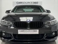 Used BMW 420 M Sport 184 HP (135 kW) 2020 Black Coupe