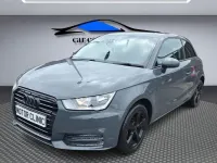 Used Audi A1 Sport 2017 Grey Hatchback