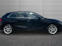 Used Audi A3 Sportback e-tron Sport 201 HP (147 kW) 2026 Mythos black Hatchback