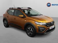 Gebraucht Dacia Sandero Prestige 91 PS (66 kW) 2021 Orange Kleinwagen