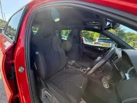 Used Skoda Karoq SportLine 110 HP (80 kW) 2019 Red SUV
