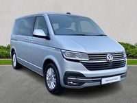 Used VW Caravelle Executive 150 HP (110 kW) 2020 Silver MPV
