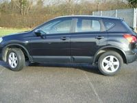 Used Nissan Qashqai 2007 SUV