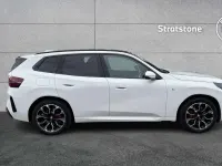 Used BMW X3 M Sport 295 HP (216 kW) 2025 White SUV