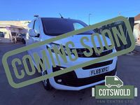 Used Vauxhall Vivaro Elite 180 HP (132 kW) 2019 White MPV