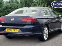 Used VW Passat GT 190 HP (139 kW) 2016 Sedan