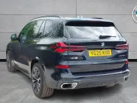 Used BMW X5 M Sport 298 HP (219 kW) 2025 Black SUV